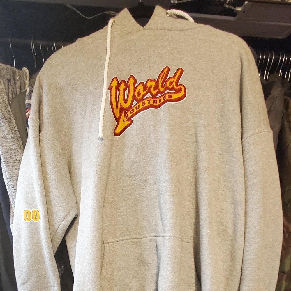 Size Large hoodie